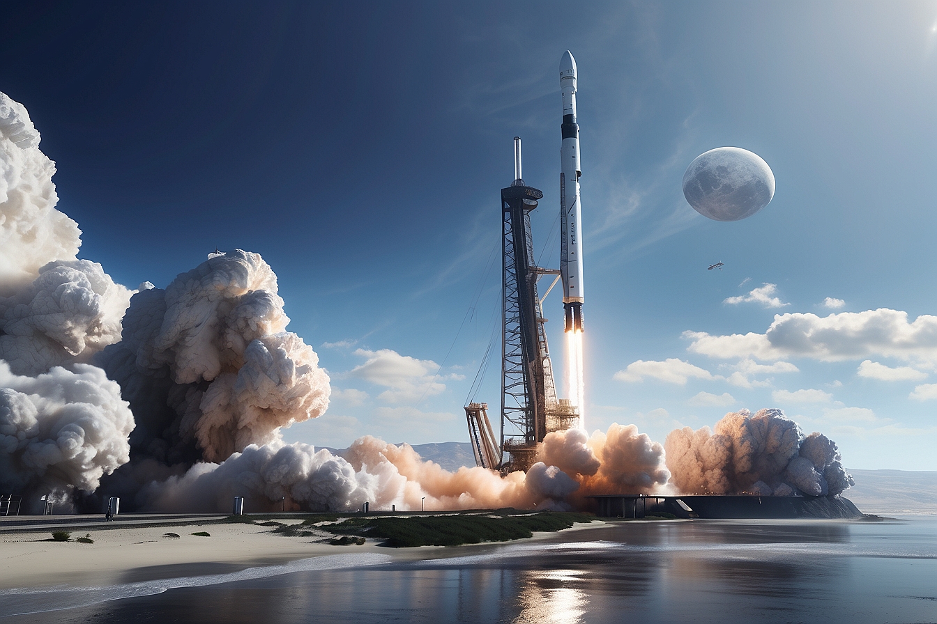 SpaceX’s Inspiration4 Mission: Decoding Civilian Space Travel Depictions in Media