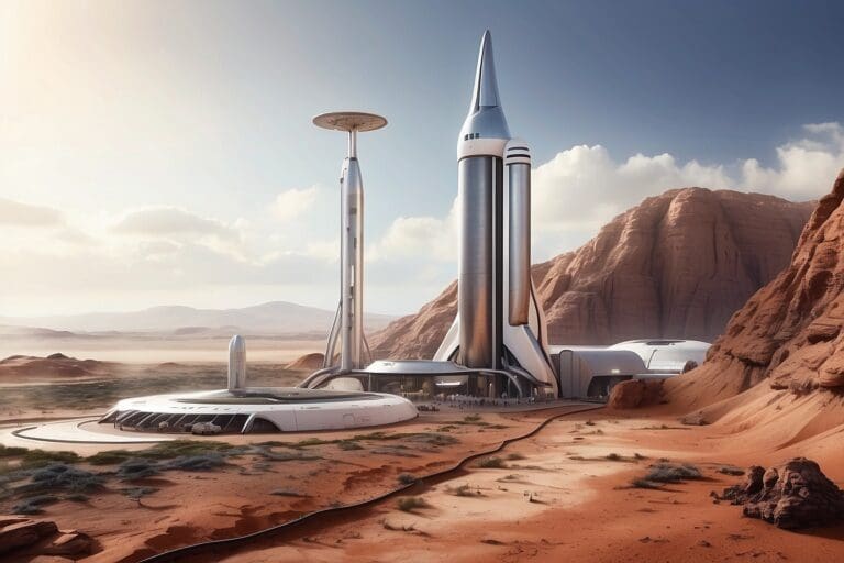 SpaceX’s Mars Plan: Charting the Path to a Sustainable Human Settlement