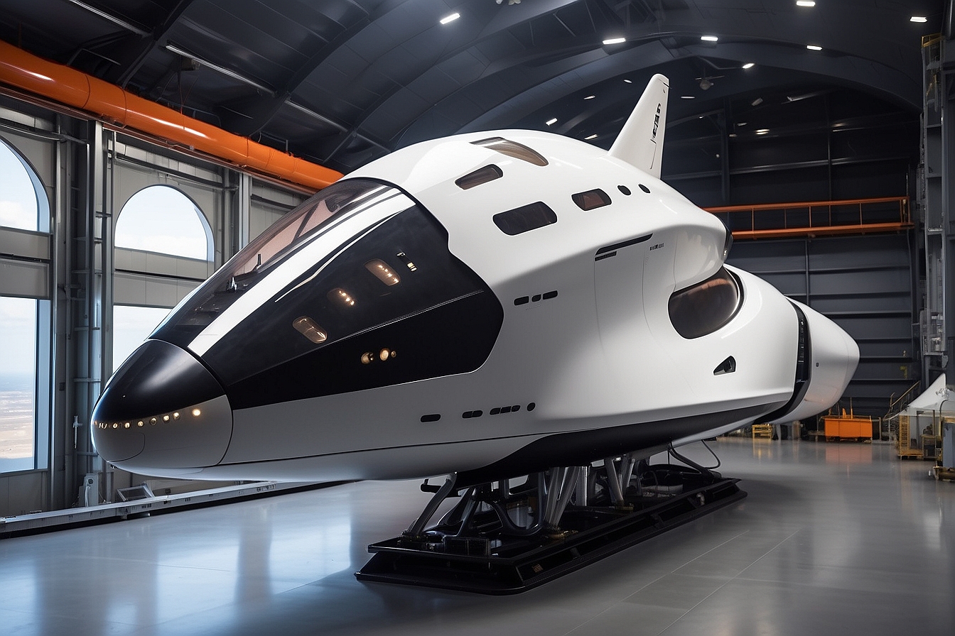 SpaceX’s Starship: Charting the Course for Future Space Exploration and Missions
