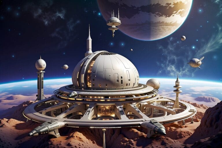 The Ethics of Space Colonisation: Navigating the Moral Universe of Modern Settlements