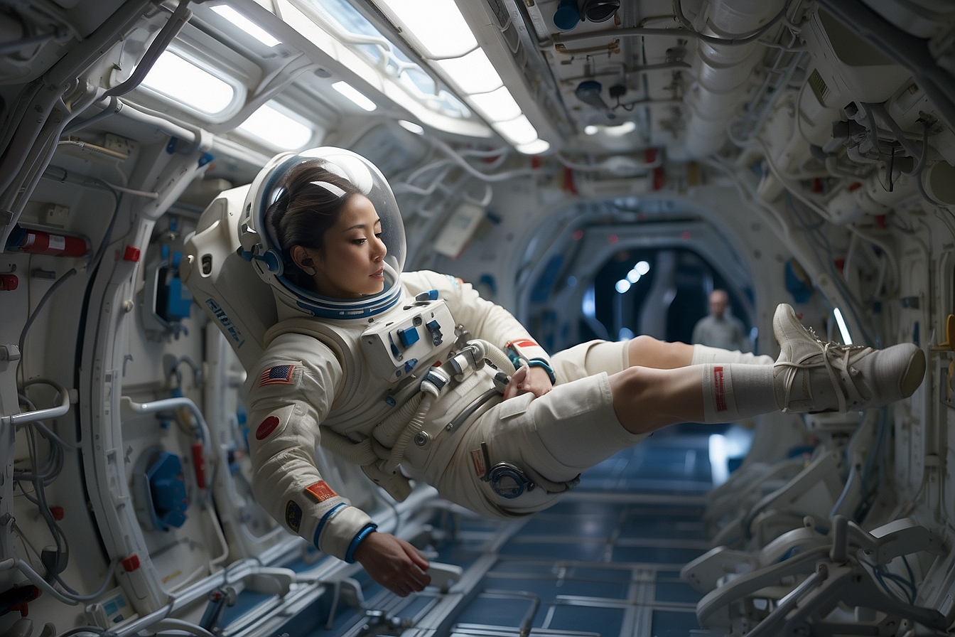 Space Exercise: Strategies for Overcoming Muscular and Skeletal Decline in Zero Gravity Environments