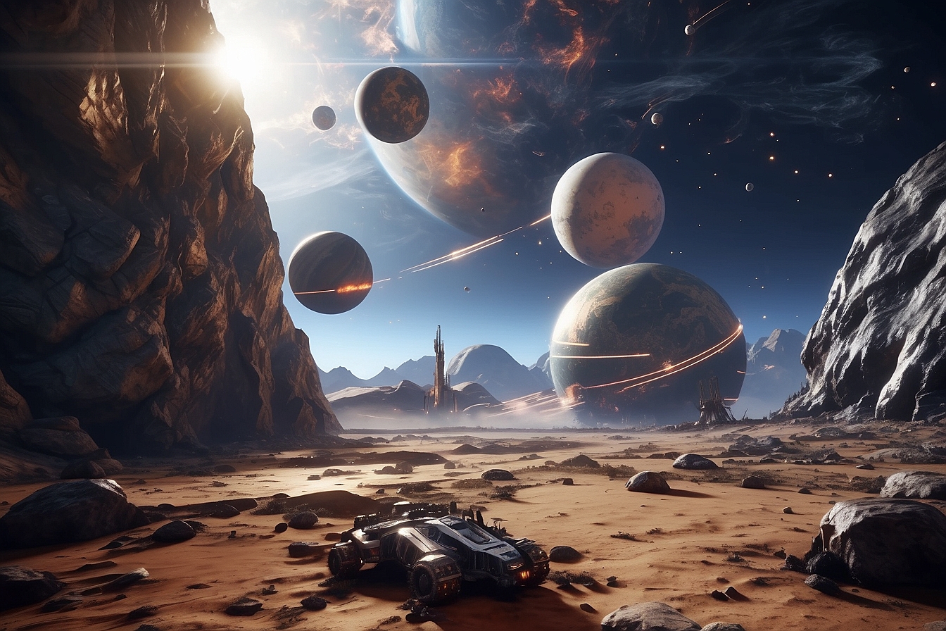 The Best Space Exploration Video Games of the Decade: Our Top Picks