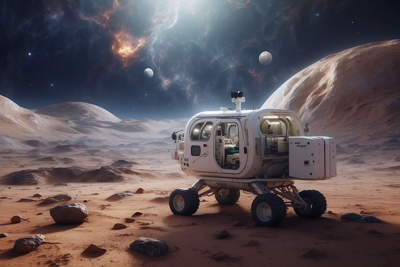 Space Exploration’s Role in Advancing Telemedicine: Innovations from the Cosmos to Healthcare