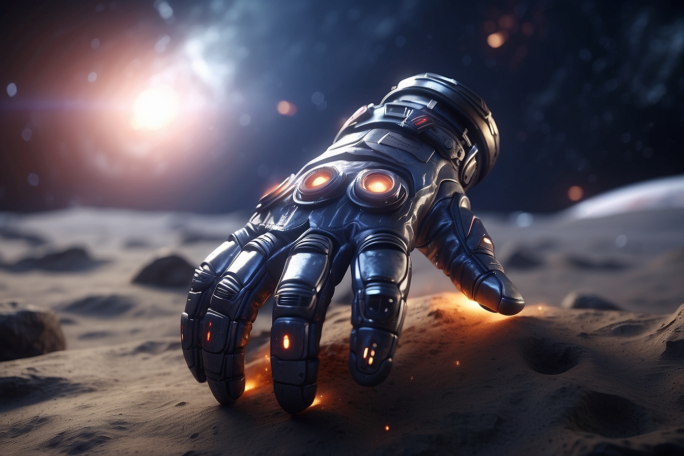 Space Gloves: Essential Technology for Tactile Sensitivity and Protection in Extraterrestrial Missions