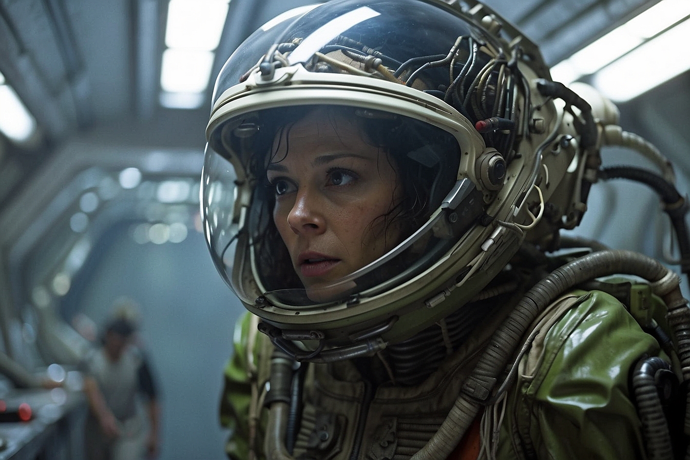 Space Horror and Isolation: How Alien Mastered the Art of Dread
