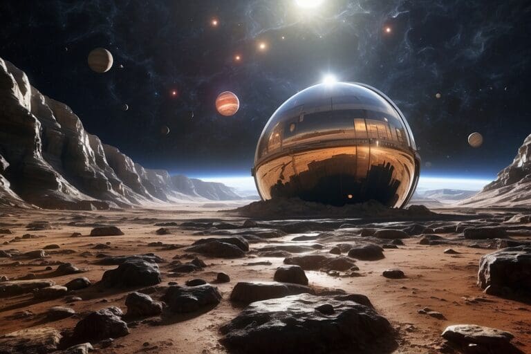 Space Odyssey: Voyage to the Planets – Unveiling the Future of Interstellar Exploration