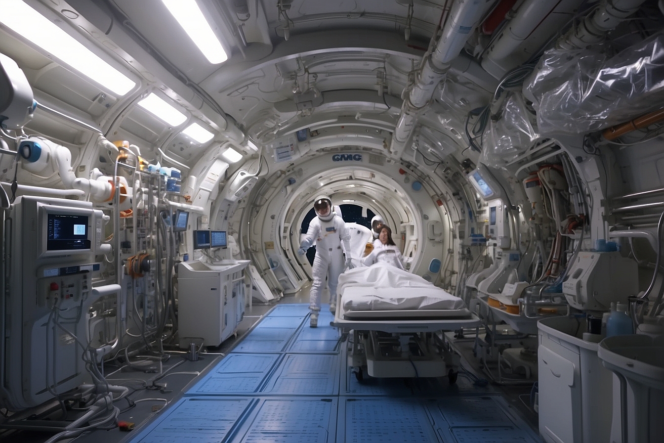 Space Pharmacology: Understanding Medication Reactions in Zero-G Environments