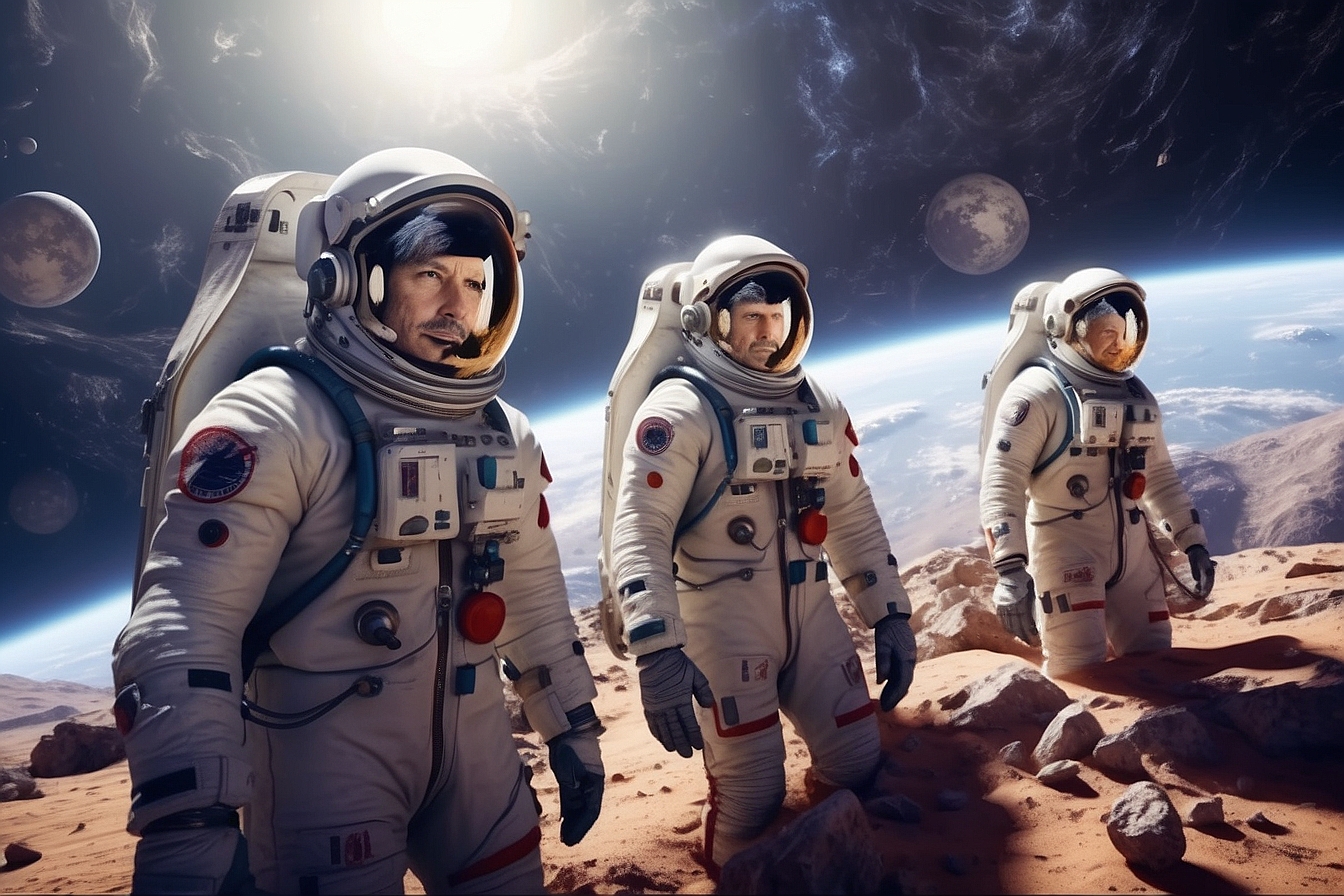 The Right Stuff: Cinematic Tributes to Space Exploration Heroes