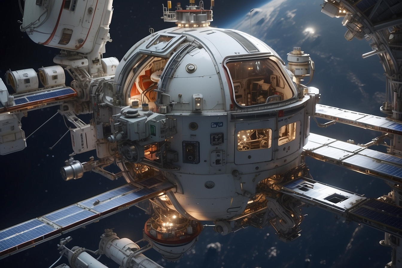 Space Station Safety: Proactive Measures Against Fire Hazards in Orbit