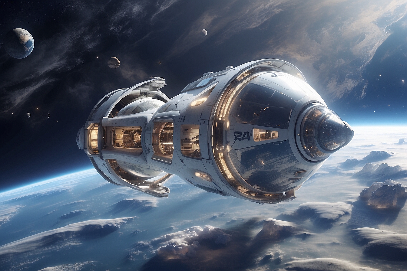 Space Tourism’s Impact on the Economy: Charting the Financial Upswing of Celestial Travel