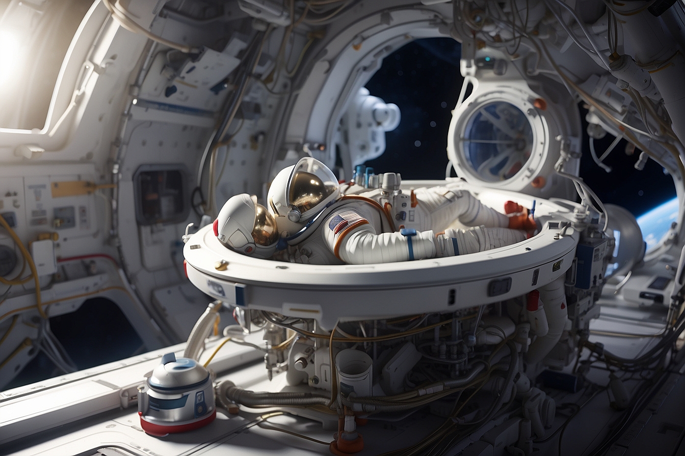 Spacecraft Life Support: Pioneers in Astronaut Survival Technology