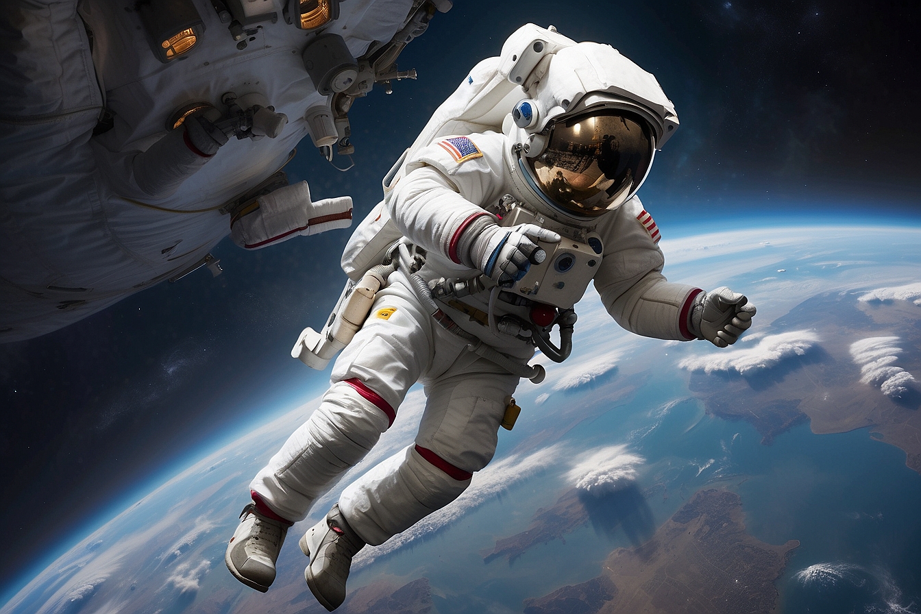The Challenges and Triumphs of Spacewalking: A Journey Outside the Spacecraft
