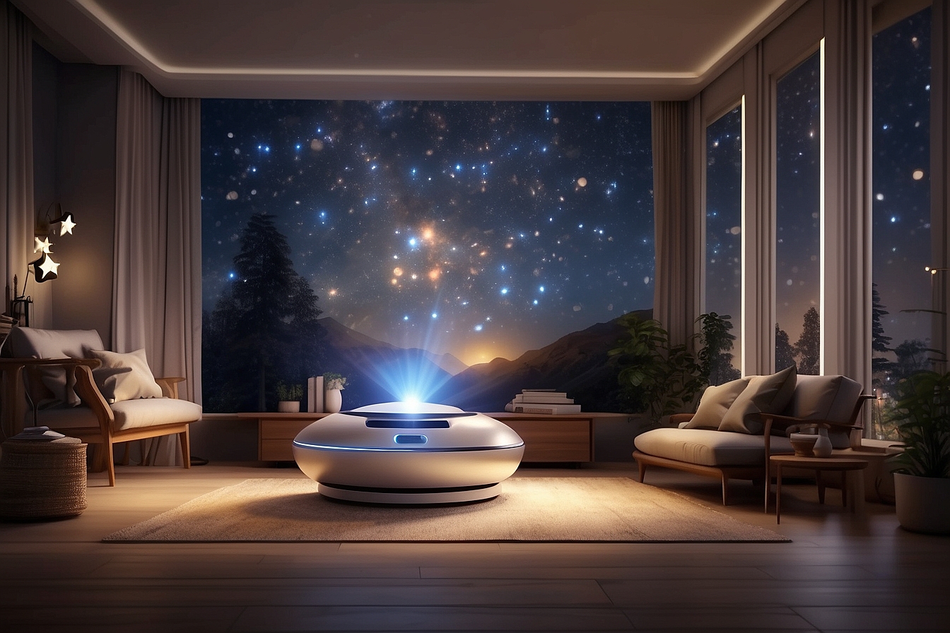 How to Choose the Perfect Star Projector for Your Home: A Buyer’s Guide