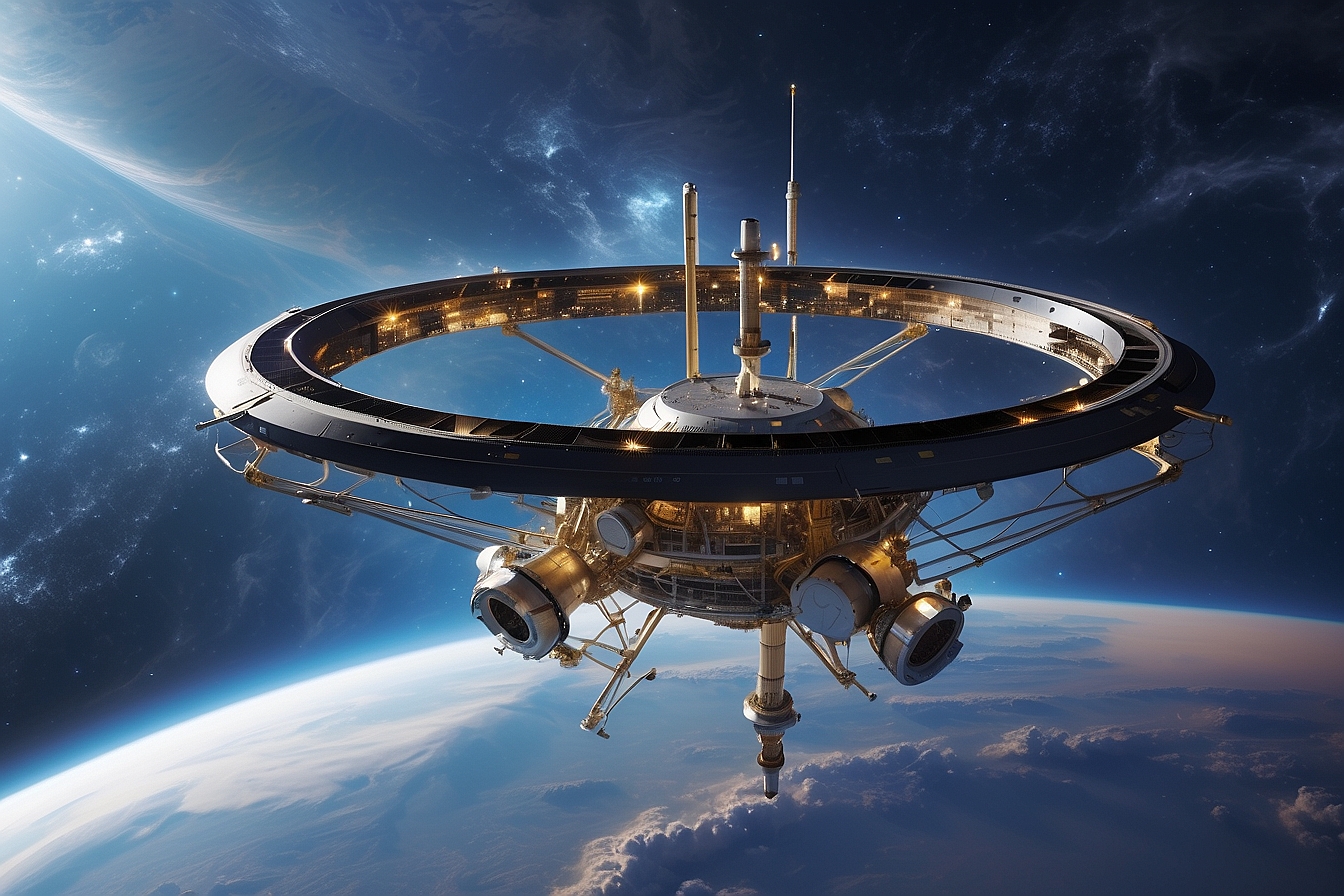 Starlink: Building a Satellite Network for Global Internet Coverage – Connectivity Unbound