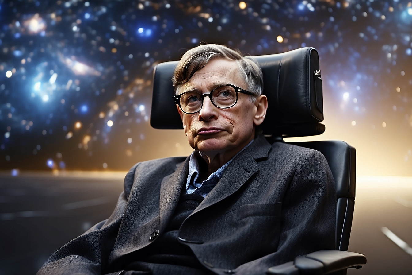 Stephen Hawking’s Cameos: A Journey Through Popular Media’s Portrayal of Science