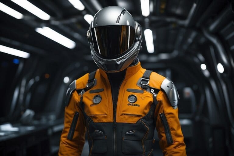 Suiting Up for the Screen: Crafting Authenticity in Cinematic Spacewear Design