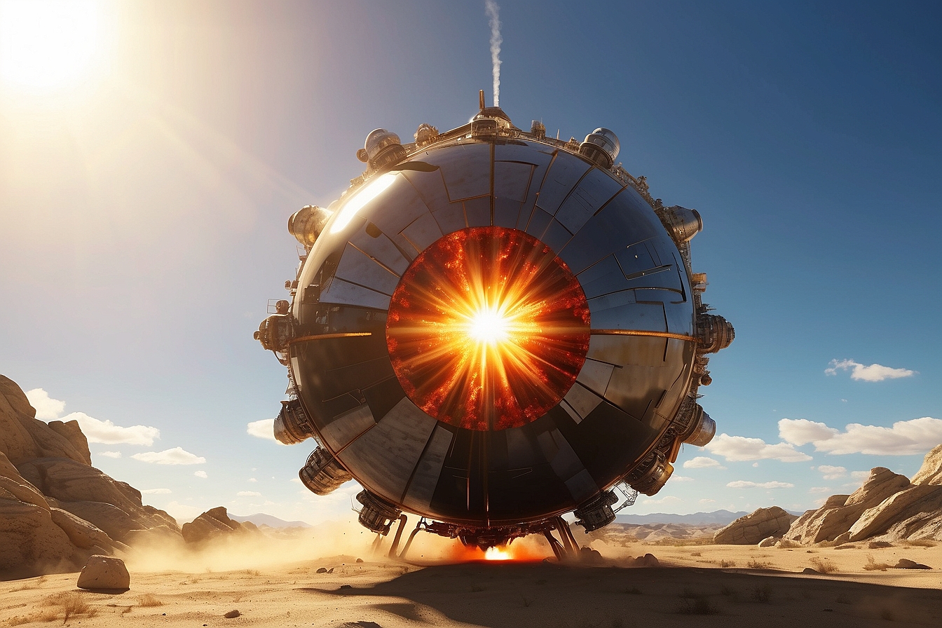 Sunshine and Security: Understanding the Science Behind Propelling a Bomb into the Sun