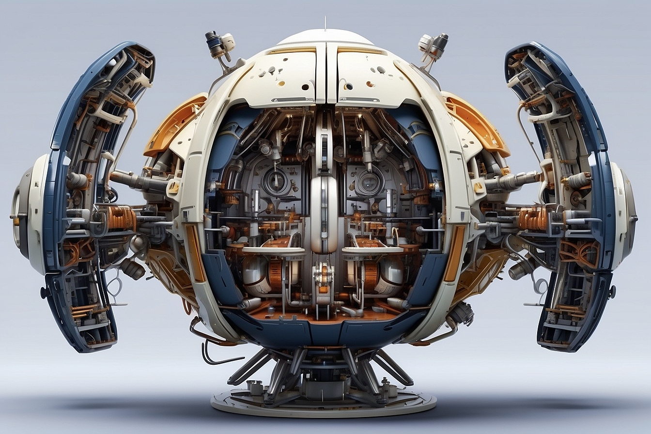 The Anatomy of a Spacecraft: Exploring Essential Parts and Their Roles ...