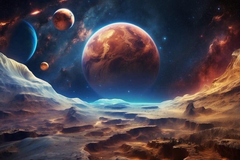 The Art of Space Photography: Techniques for Cosmic Imagery