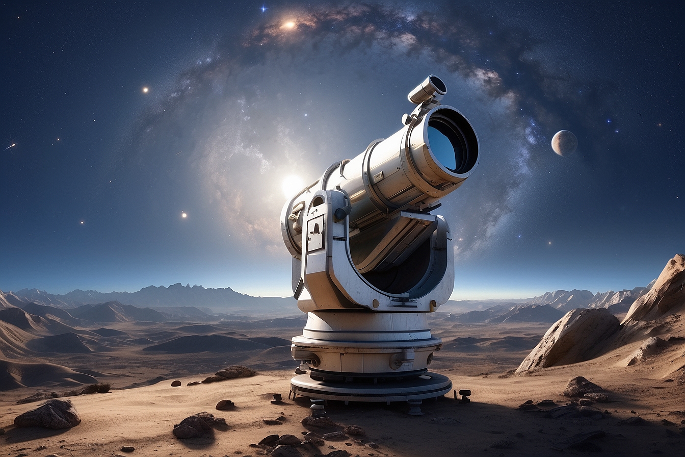 The Best Telescopes for Viewing Planets: Expert Picks for Stellar Observation
