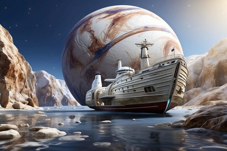 The Clipper Mission: Unveiling Secrets of Europa's Icy Exterior
