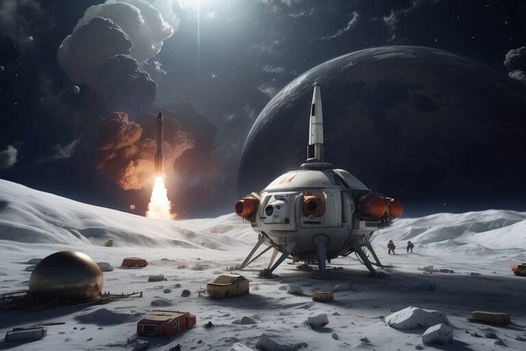 The Cold War in Space: Exploring History and Hollywood’s Take
