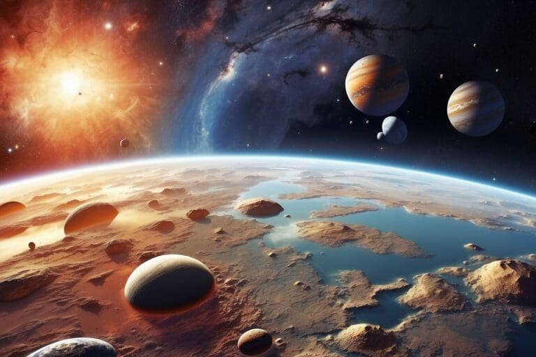 The Cosmic Perspective: Space Exploration’s Impact on Earthly Perceptions