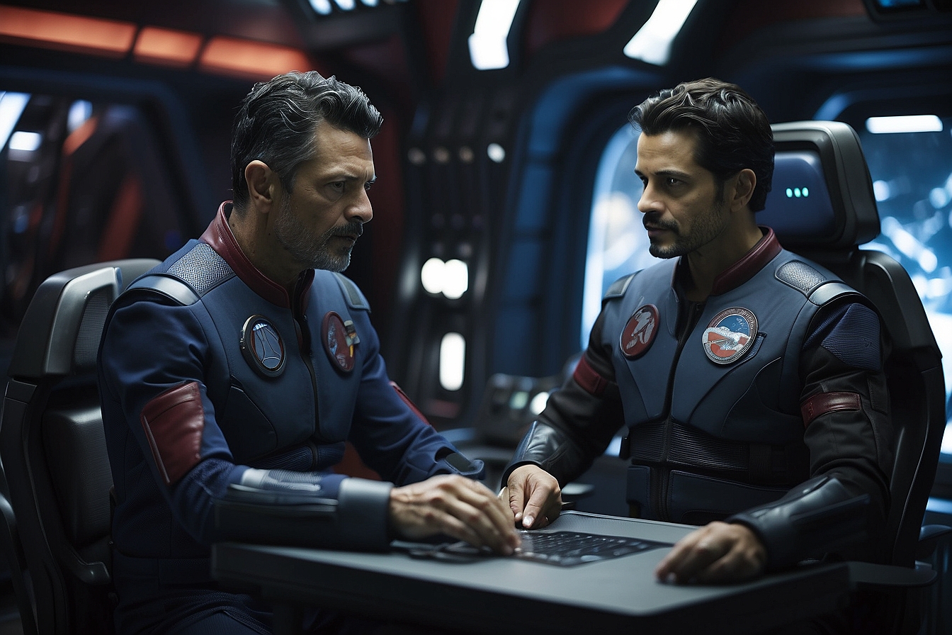 The Expanse: Bridging Current Space Politics with Future Possibilities – Analyzing Tomorrow’s Cosmic Diplomacy