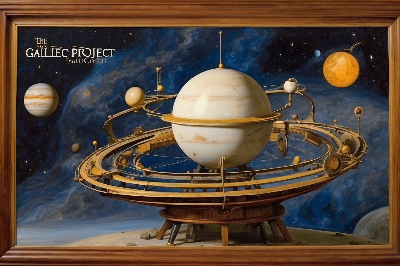 The Galileo Project: Europe’s Path to Independent Space Navigation