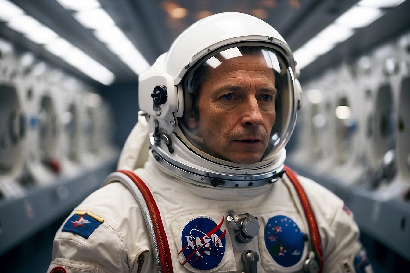 The Human Side of Space: Exploring Astronaut Biopics Through Emotional and Psychological Lenses