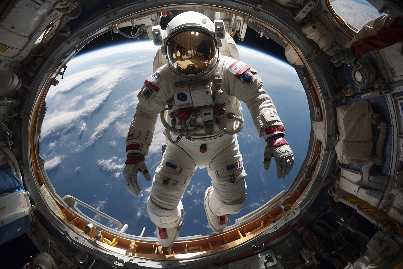 Adapting to Microgravity: Strategies for Crafting Human-Centric Spacecraft Interiors