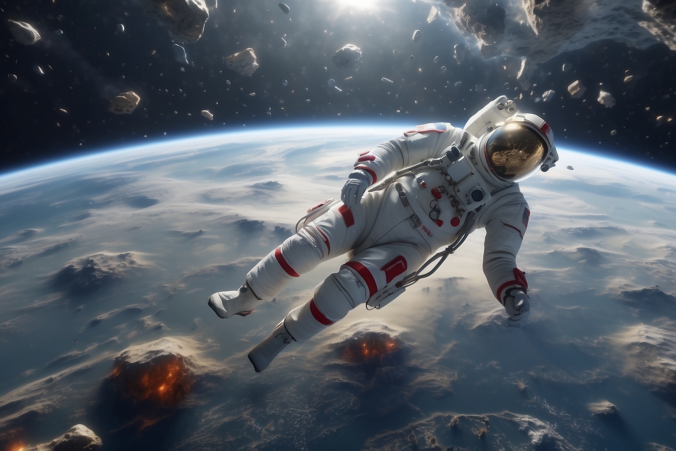 The Impact of Microgravity on the Human Body: Physiological Changes and Challenges