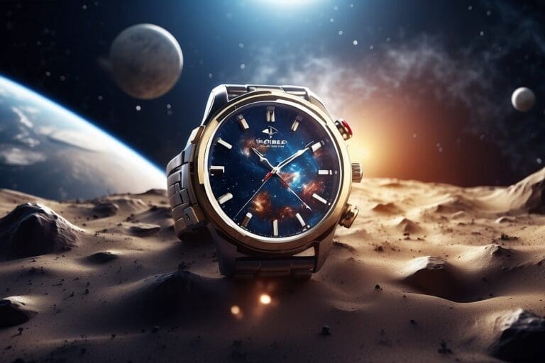 The Impact of Space Exploration on Modern Watch Technology and Design