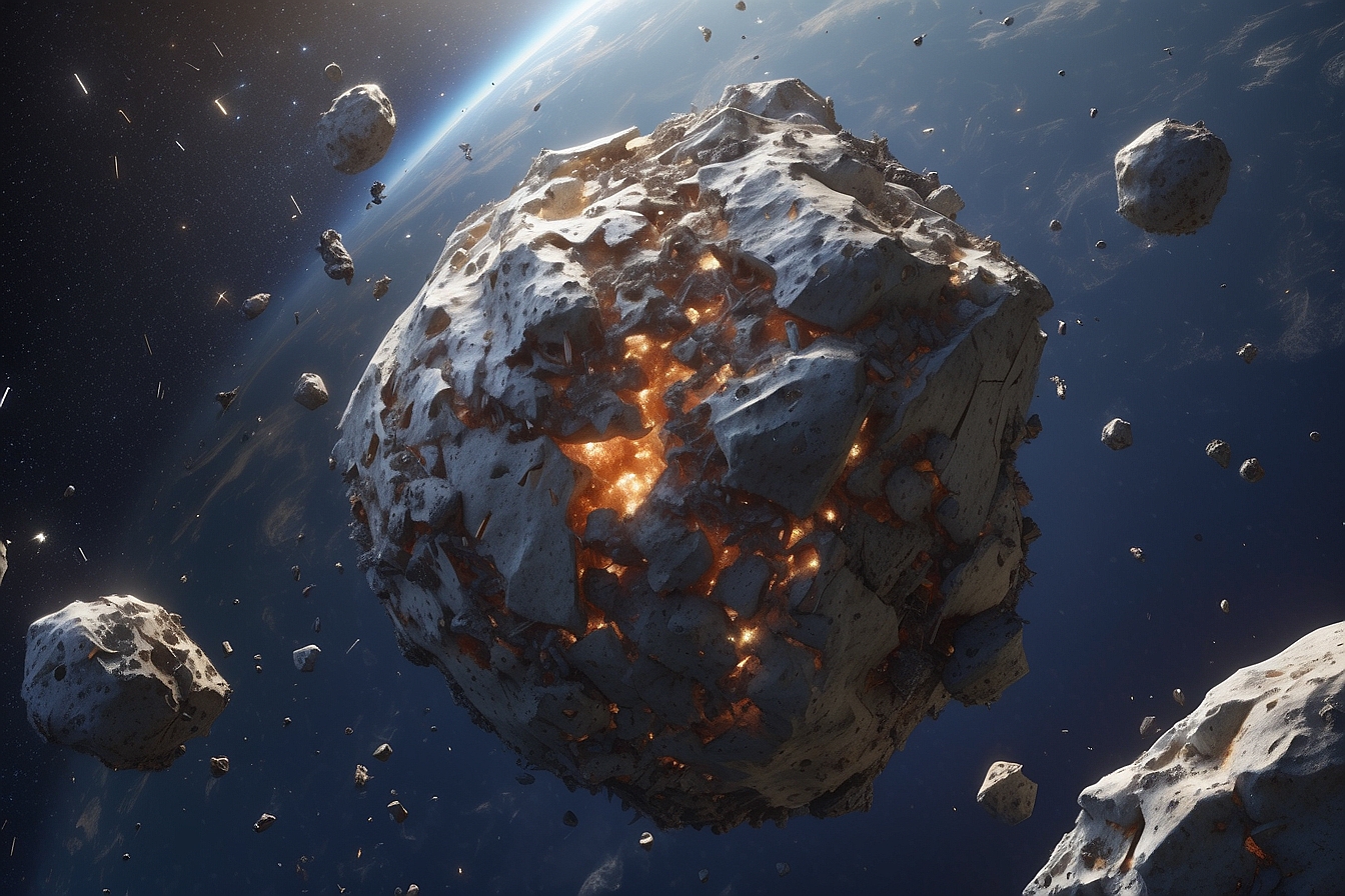 The Kessler Syndrome: Understanding the Risks of Space Debris Collisions