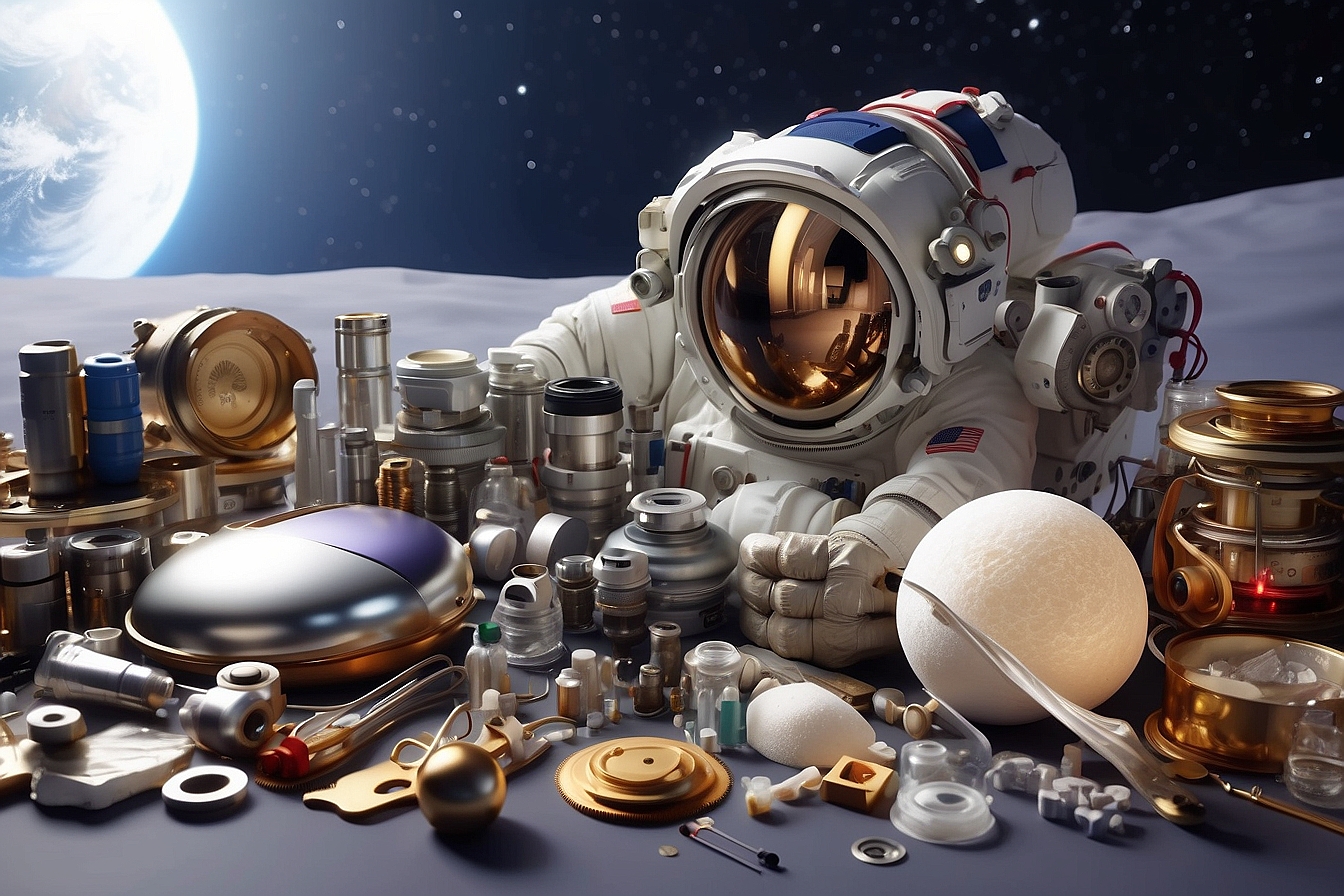 The Materials Science of Space Gear: Innovations in Alloys and Fabrics