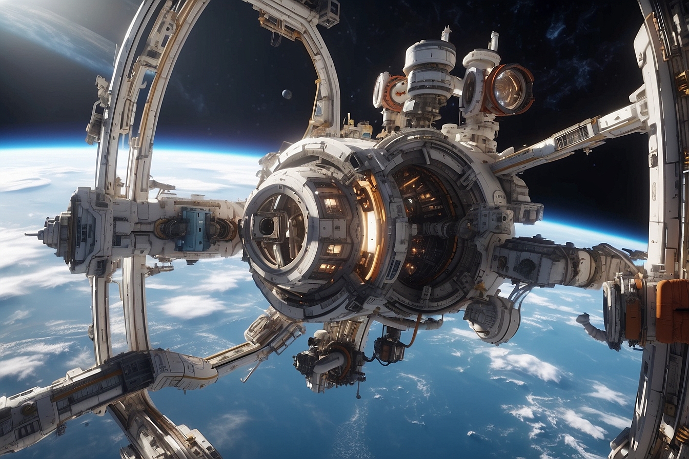 The Advancement of Space Docking Technology: Paving the Way for Revolutionary Future Missions