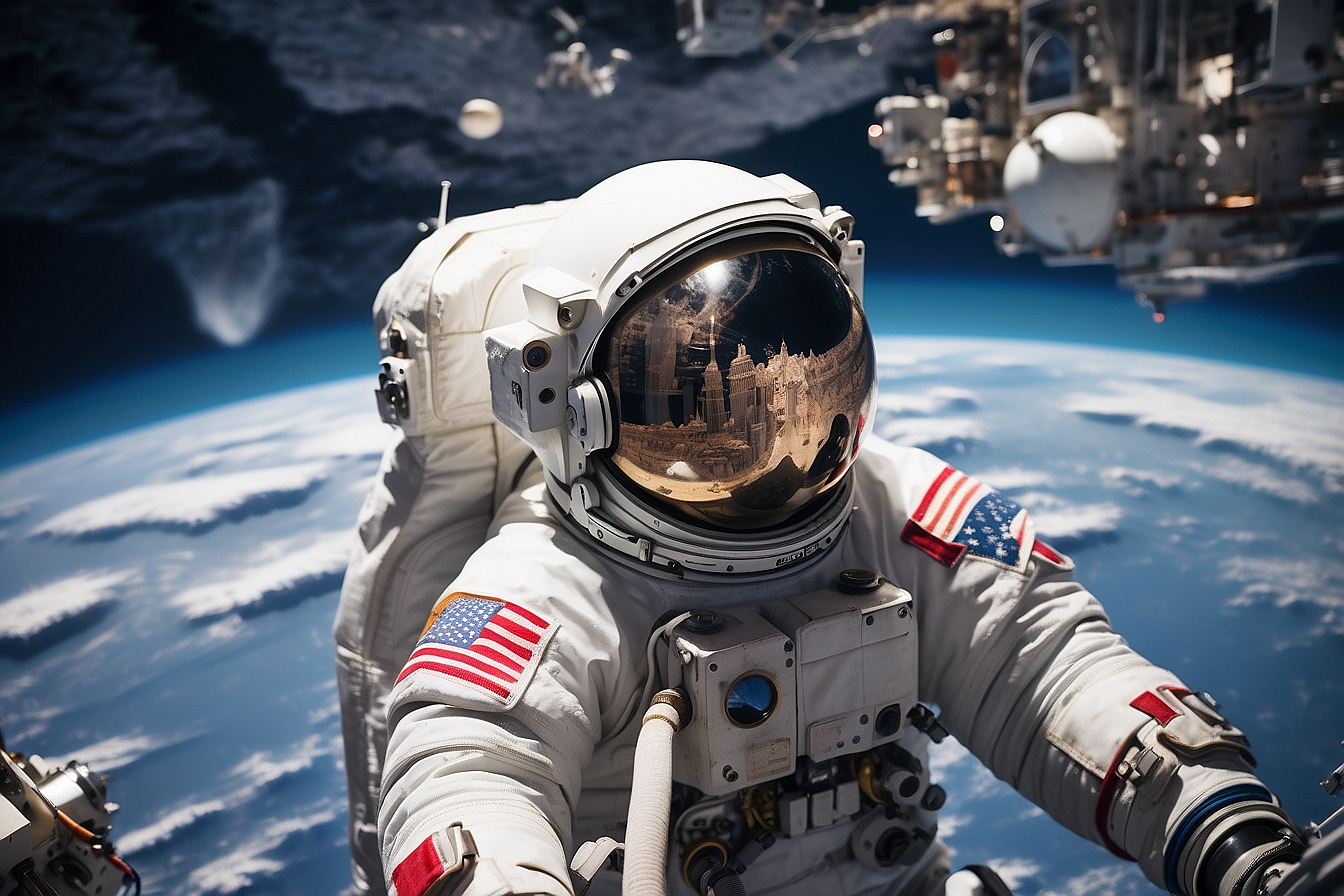 The Overview Effect: Exploring Astronauts’ Cosmic Perspectives and Media Depictions