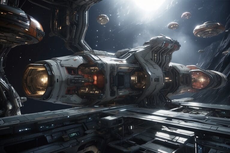 The Physics of The Expanse: Unveiling Realism in Space Opera Storytelling