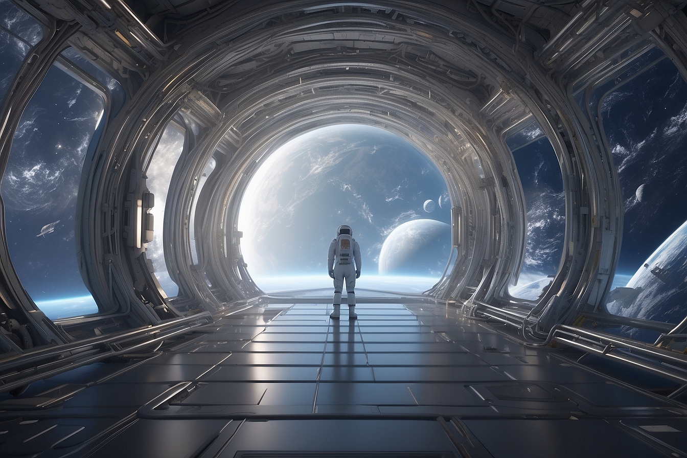 The Psychology of Space: Navigating the Challenges of Isolation and Confinement