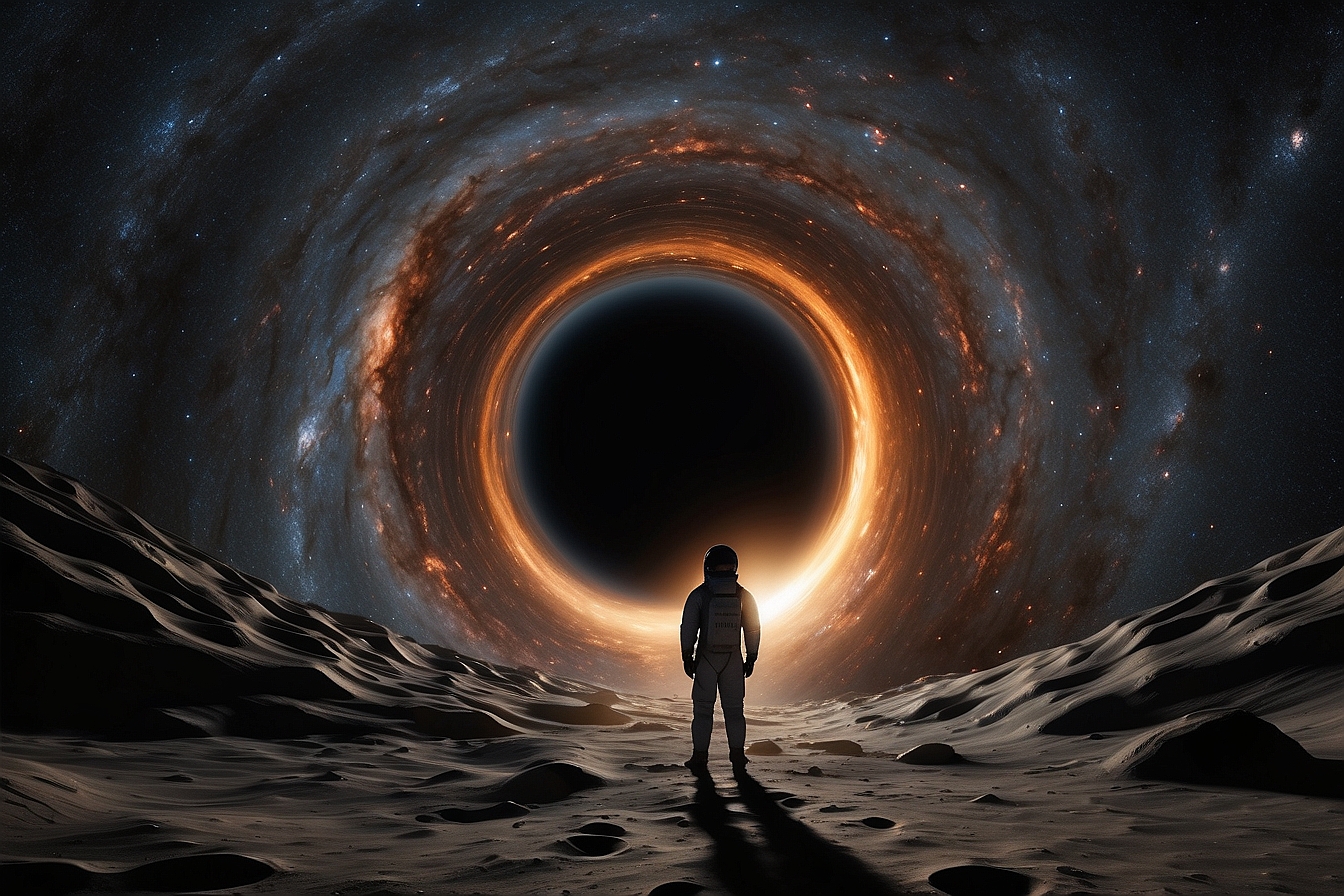 The Real Interstellar: Meet the Astrophysicists Who Crafted the Movie’s Authentic Black Hole