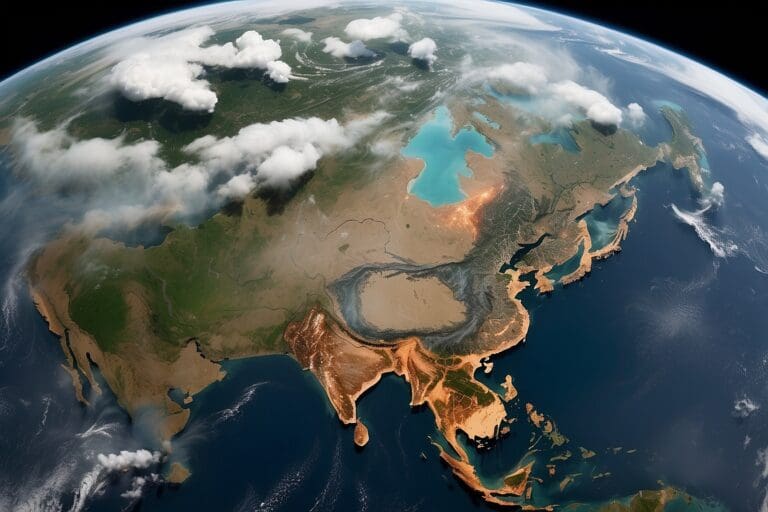 The Role of Satellites in Disaster Management and Response