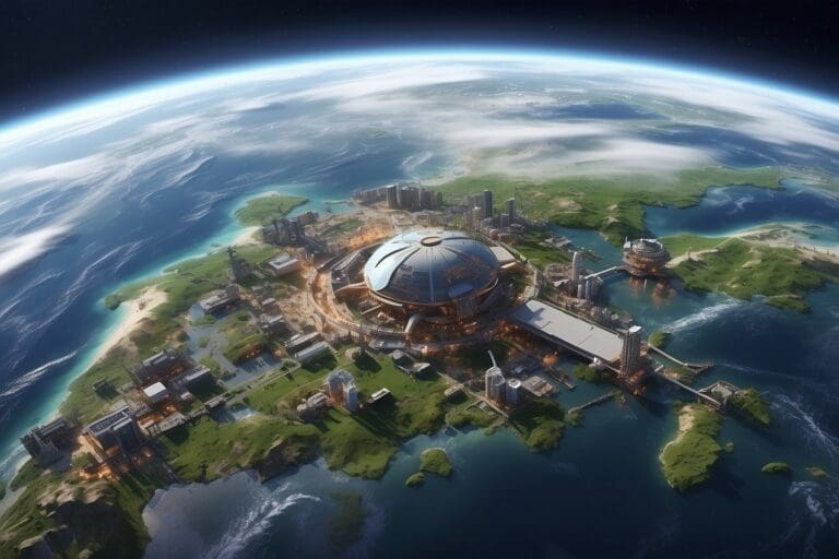 The Role of Satellites in Enhancing Global Disaster Response Efficiency