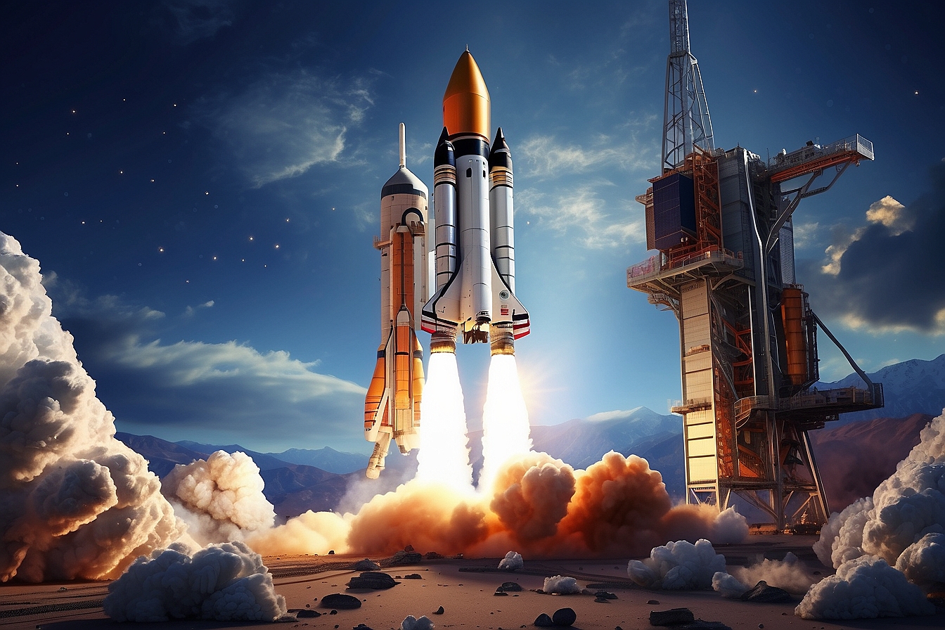 The Science of Rocket Propulsion: Understanding the Mechanics of Space Travel