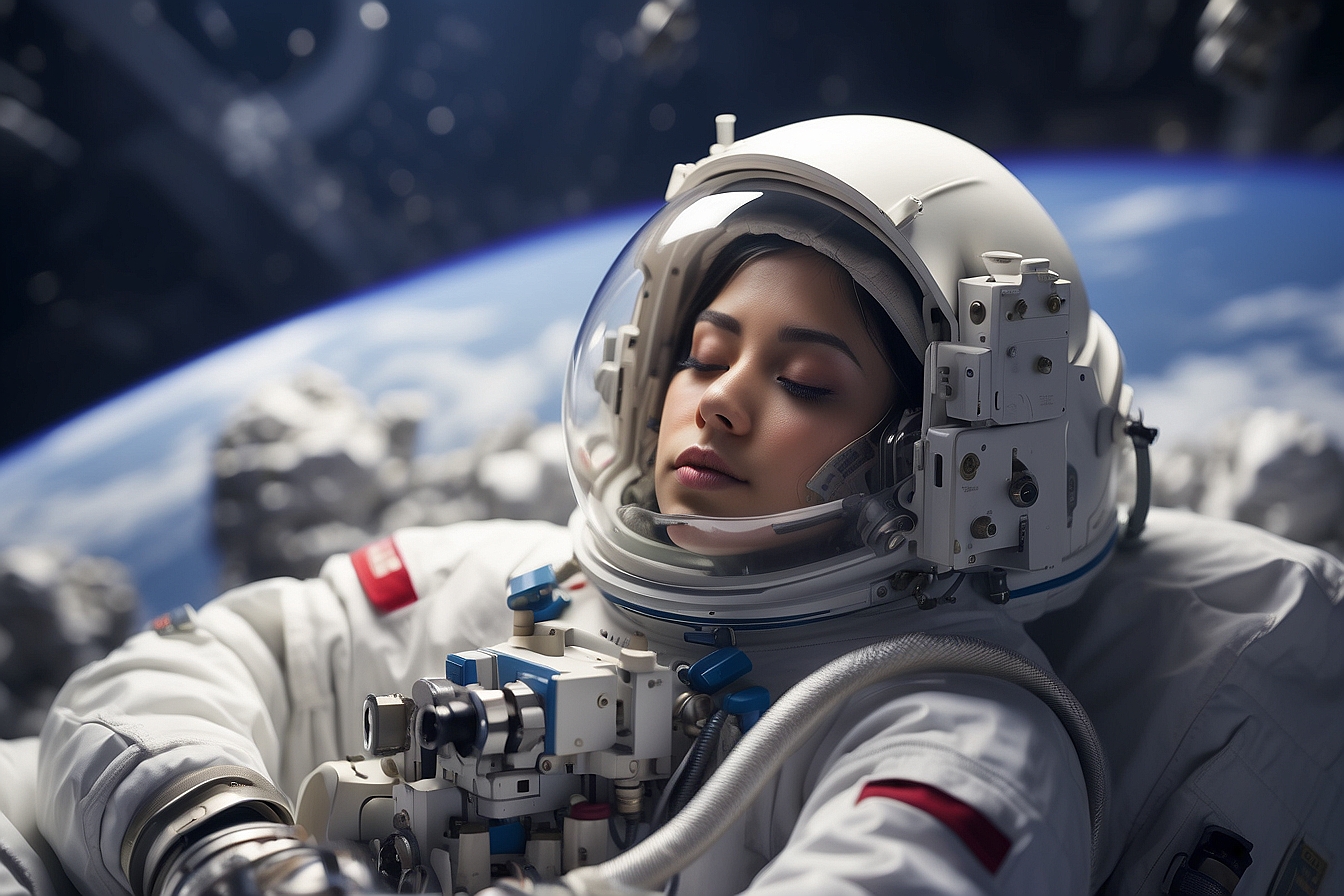 The Science of Sleep: Innovations from Astronaut’s Sleep Gear for Better Rest