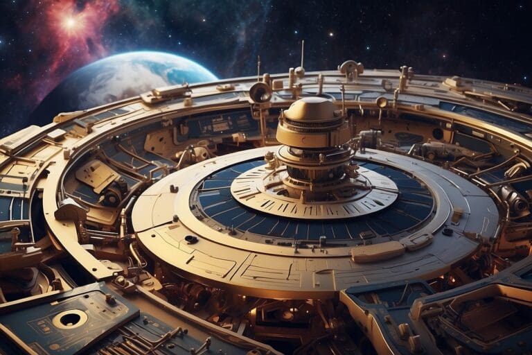 The Sound of Space: Crafting Scores for the Final Frontier