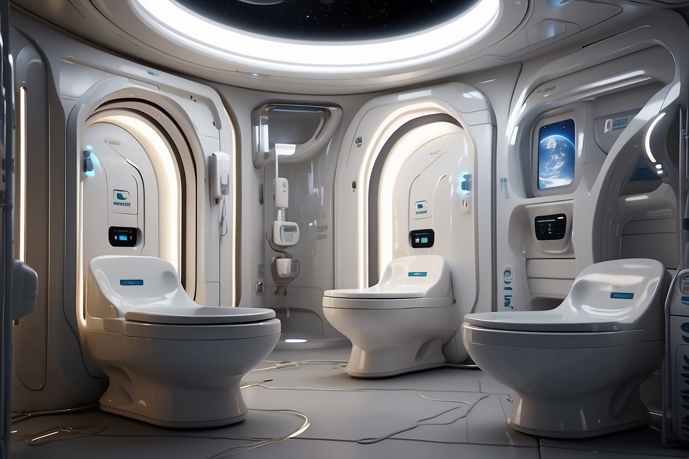 The Tech Behind Space Toilets: Innovations for Off-Earth Sanitation