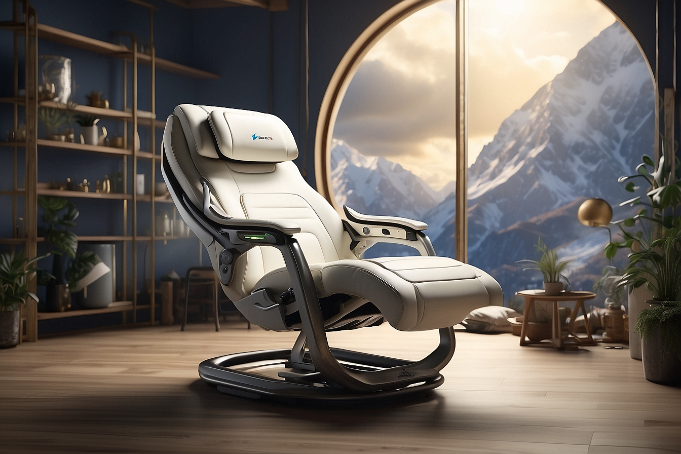 The Technology Behind Anti-Gravity Chairs: Engineering Comfort from Cosmic Concepts