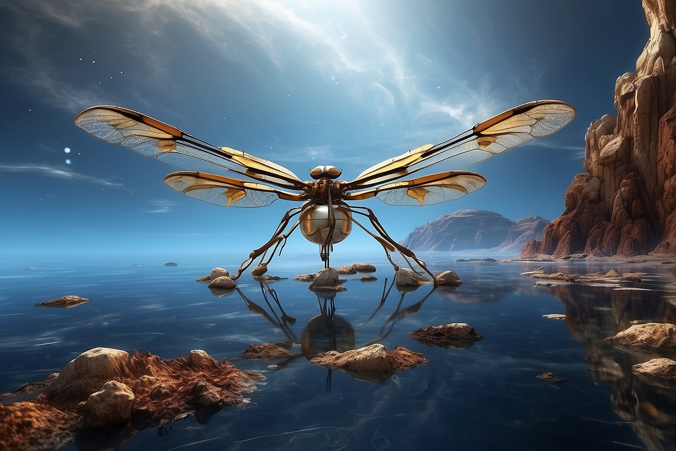 The Titan Dragonfly Mission: A Voyage to Titan’s Methane Seas