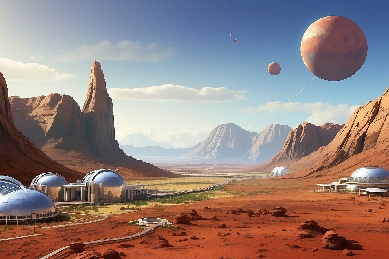The Viability of Terraforming Mars: Examining the Scientific and Ethical Implications