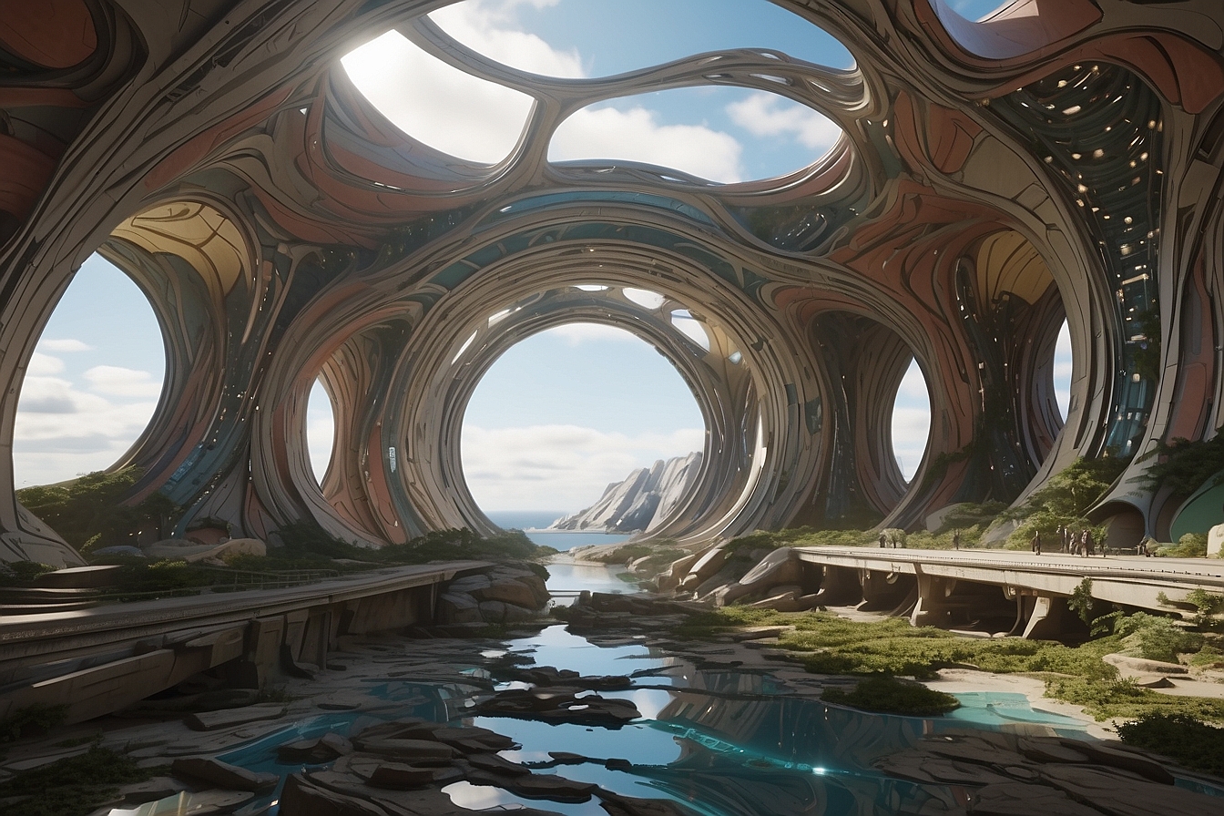 Thor: Ragnarok and Wormholes: Unpacking the Einstein-Rosen Bridge Theory
